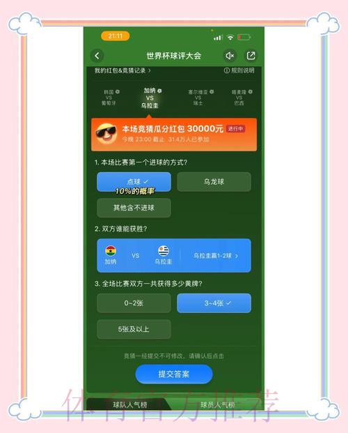 世界杯竞猜平台精选攻略与实用心得分享